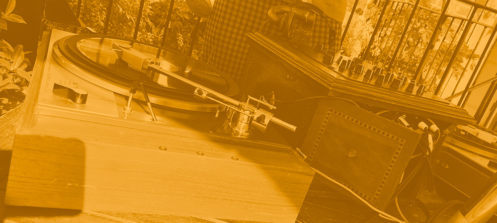 1940s Swing DJ Hire & 1930s Jazz DJs