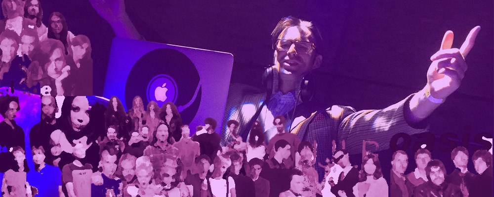 1990s Indie DJ Hire & Britpop DJs