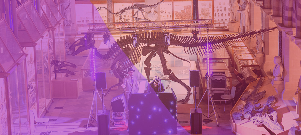 Corporate Event DJ Hire