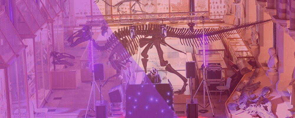 Corporate Event DJ Hire